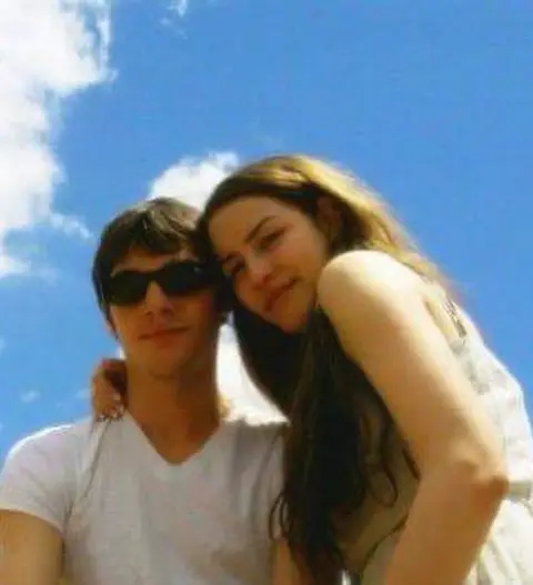 Breaking Dangerous star RJ Mitte's ex-girlfriend breaks silence on his loss of life with heartbreaking tribute 1 rj mitte saint sasha young