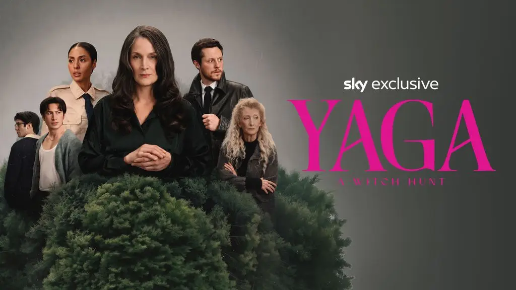 YAGA – October 31, Heaven