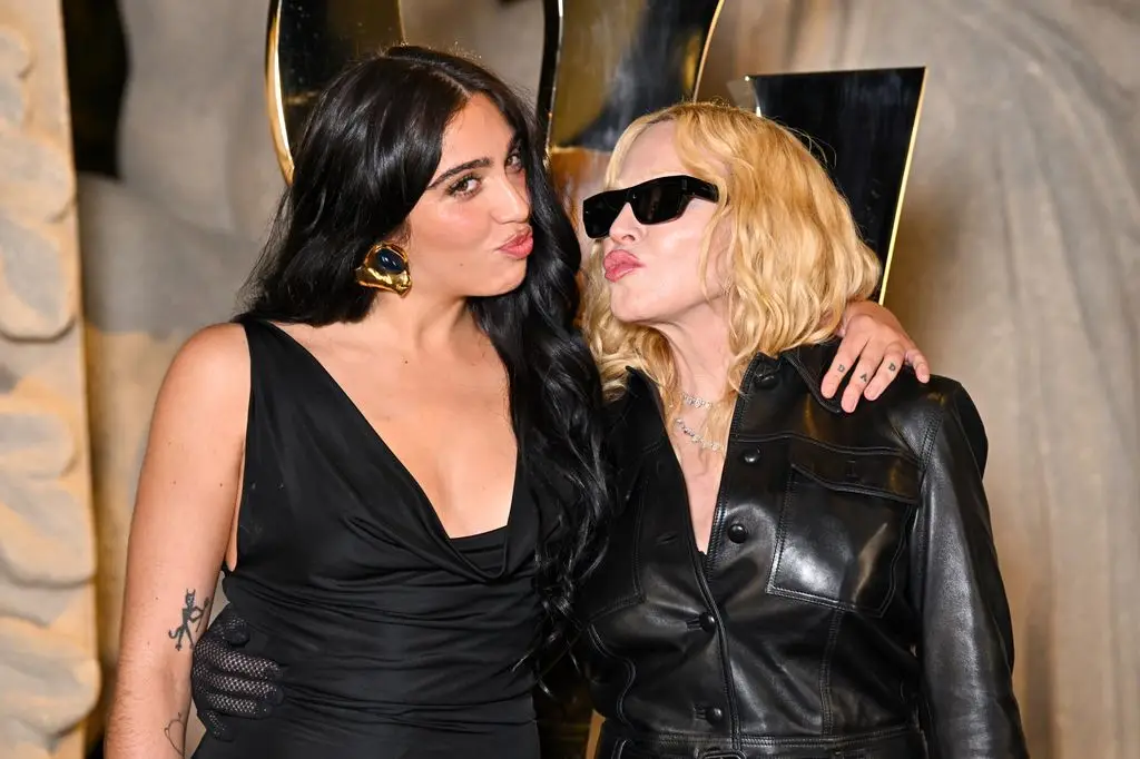 Madonna's Daughter Sizzles in Barely-Seeing Bikini in Putting New Picture 3 Madonna urged Lourdes to be known beyond her looks