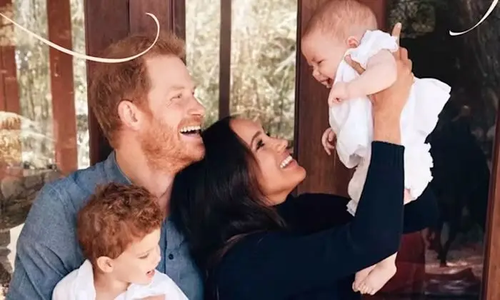 why no photos of Lilibet's first birthday
