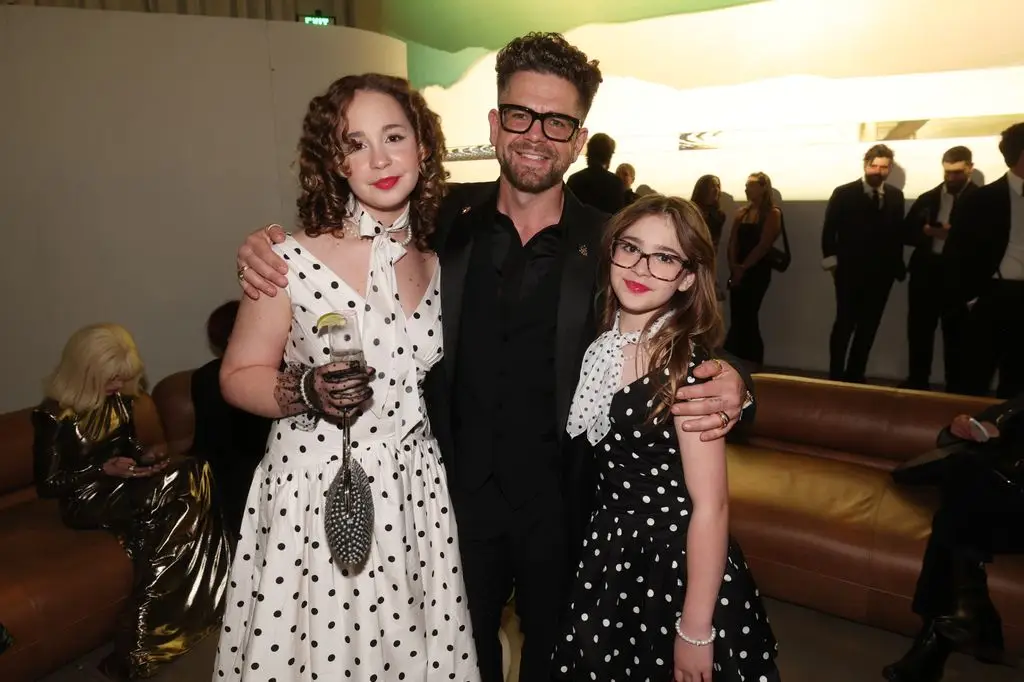 Jack Osbourne makes uncommon remark about elevating teenage daughter as he makes impassioned plea – unique 2 Pearl graduated from eighth grade