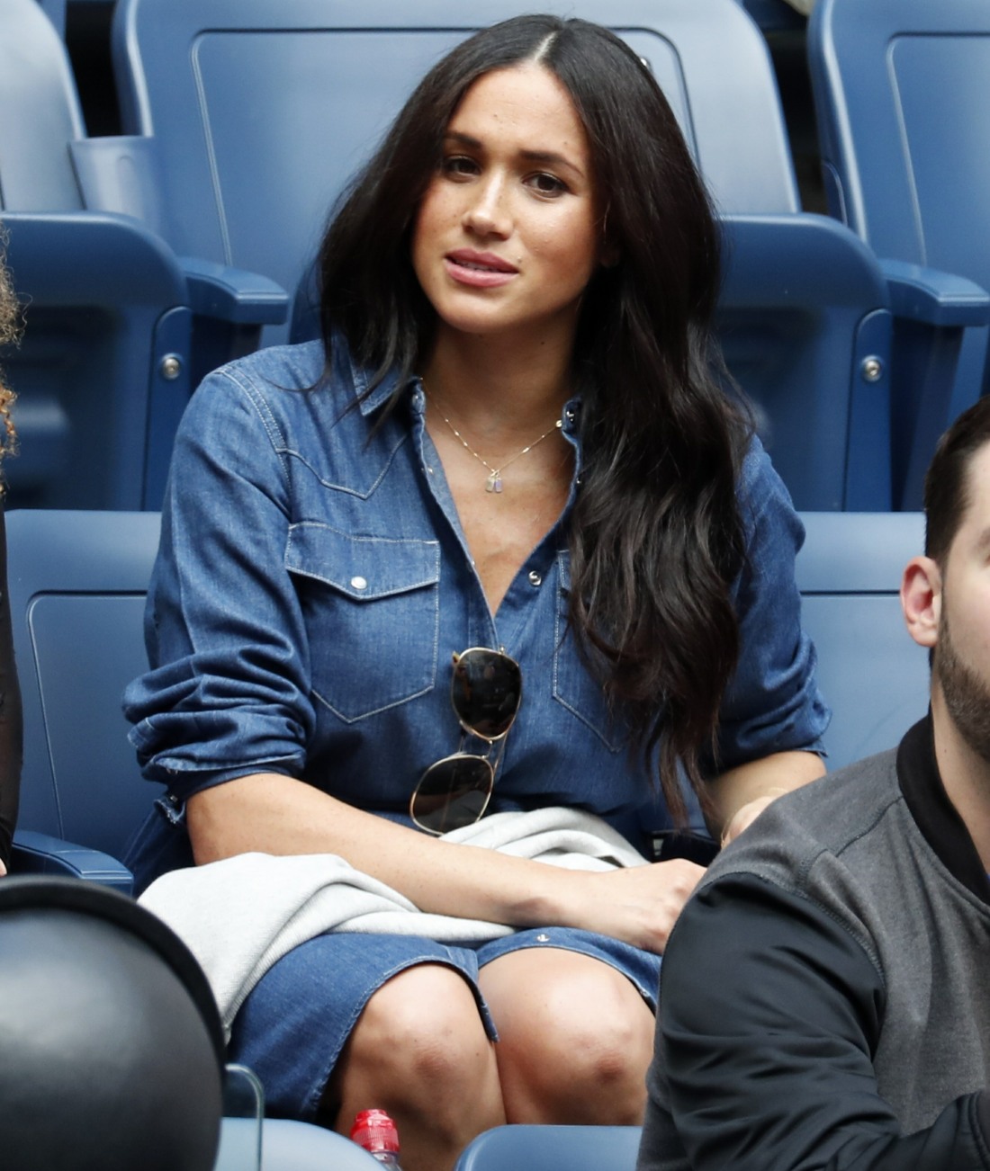 Does Thomas Markle's revelation recontextualize the Sussexes' exit from the UK? 1 BGUS 1709331 020