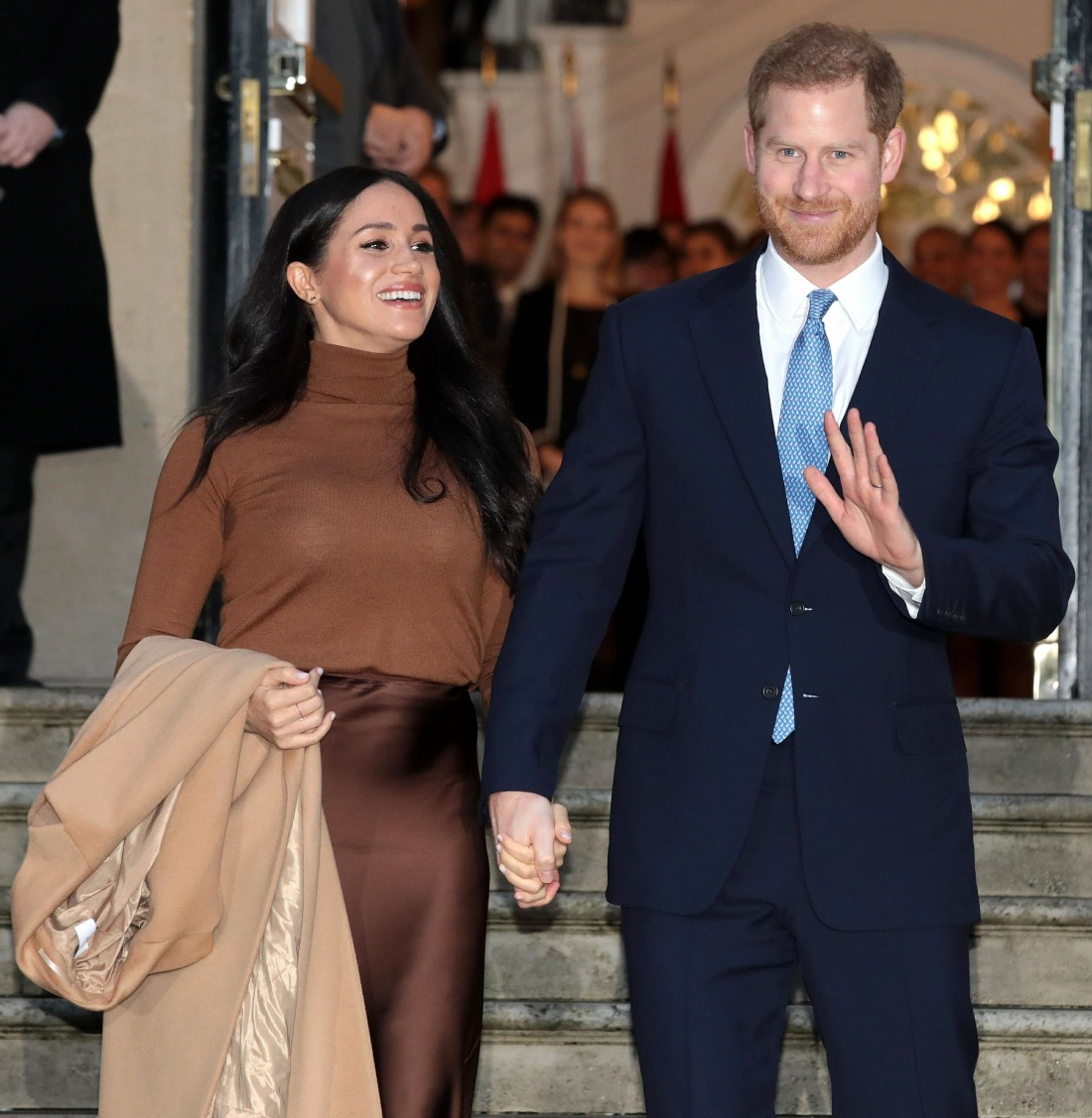 Does Thomas Markle's revelation recontextualize the Sussexes' exit from the UK? 2 BGUS 1831256 009 1