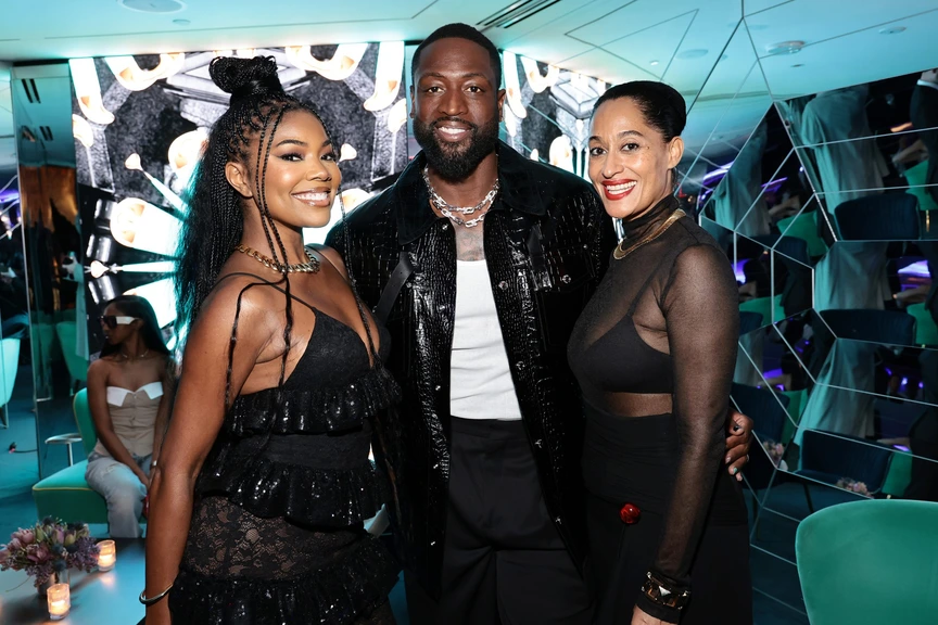 The 2023 Vanity Fair Oscars party hosted by Radhika Jones