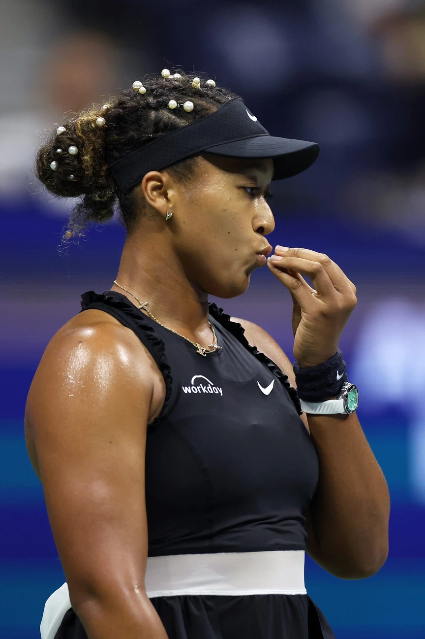 US Open 2025 – Day 3