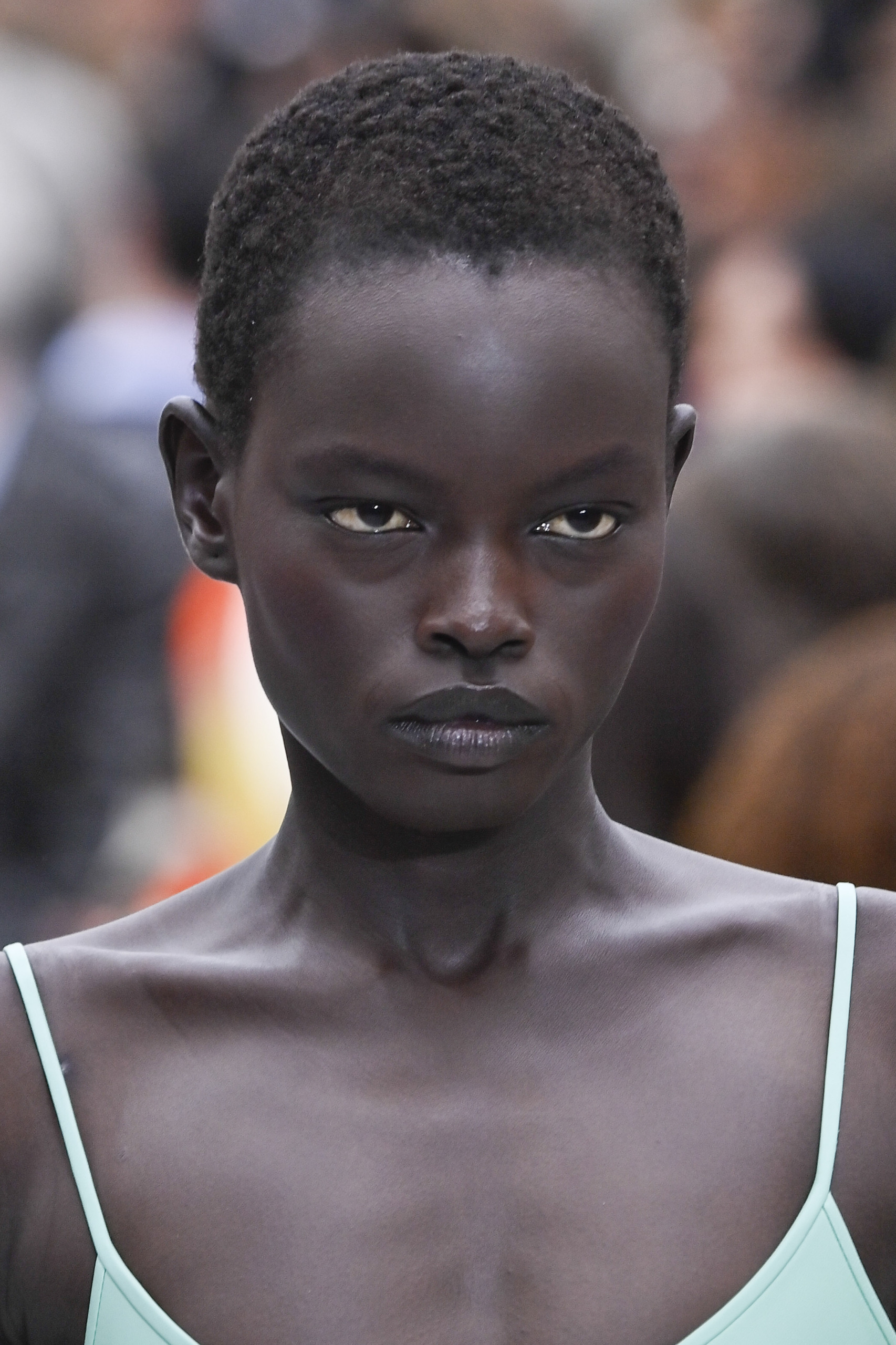 Magnificence Developments Black Ladies Ought to Attempt Throughout Paris Style Week 5 GettyImages 2298227447