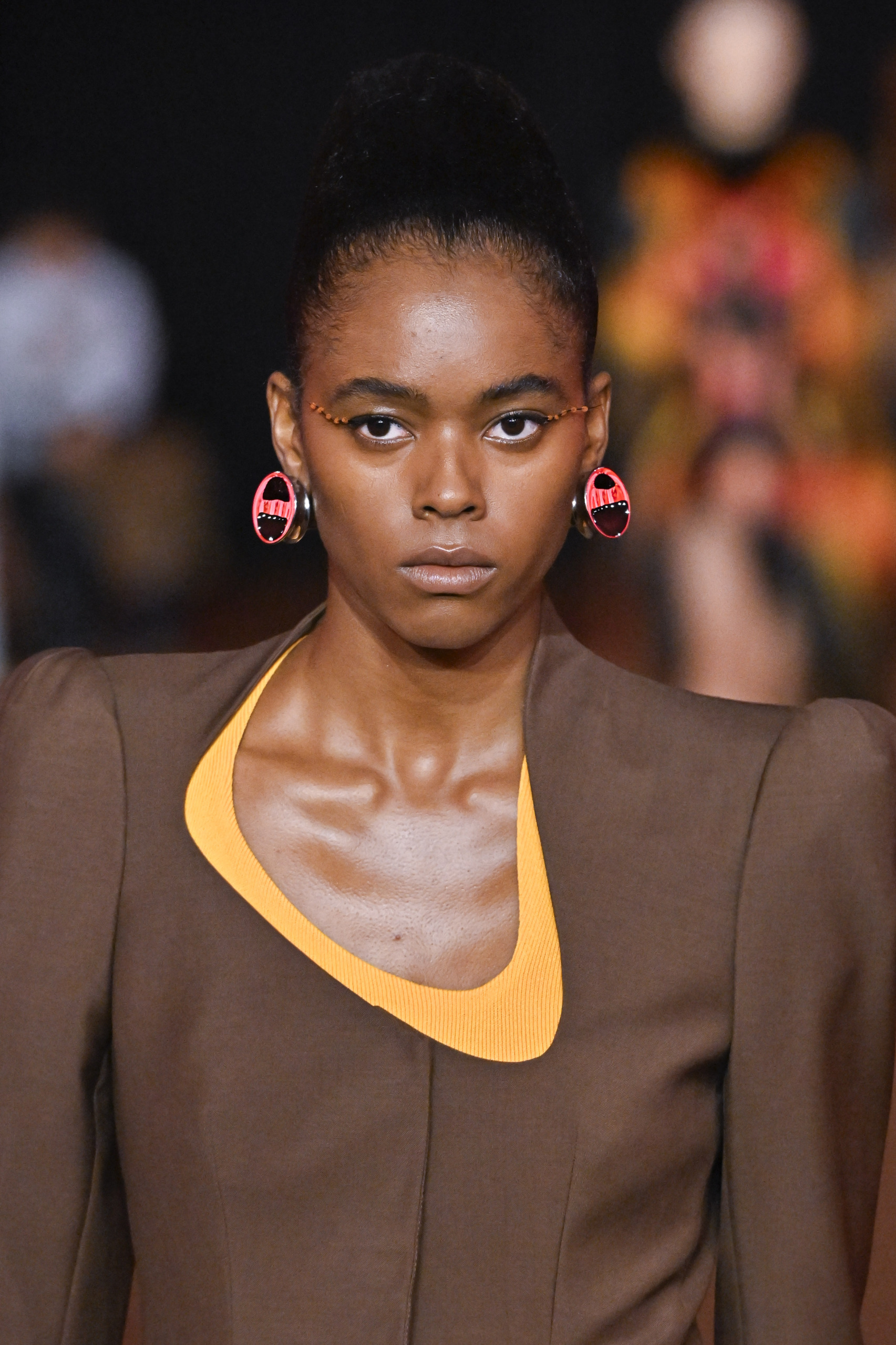 Magnificence Developments Black Ladies Ought to Attempt Throughout Paris Style Week 3 GettyImages 2298574331