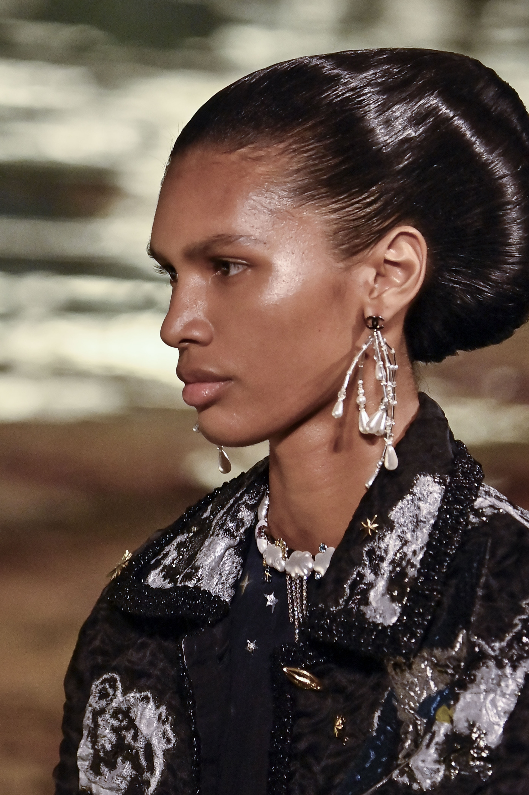 Magnificence Developments Black Ladies Ought to Attempt Throughout Paris Style Week 1 GettyImages 2298816770