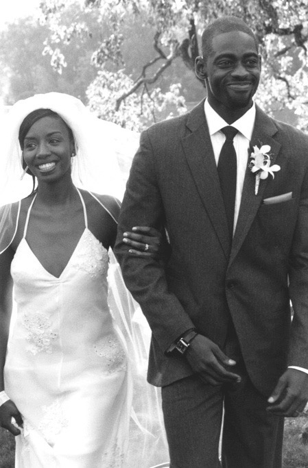 I just got married, happiness! (Photo courtesy of Subjects)