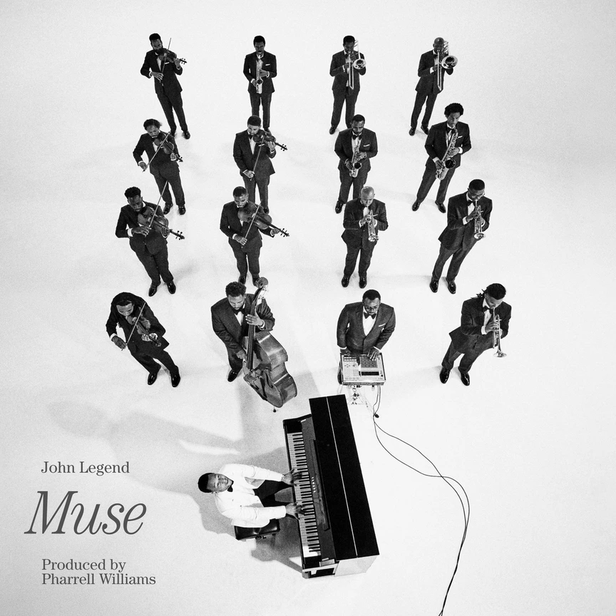John Legend - 'Muse'