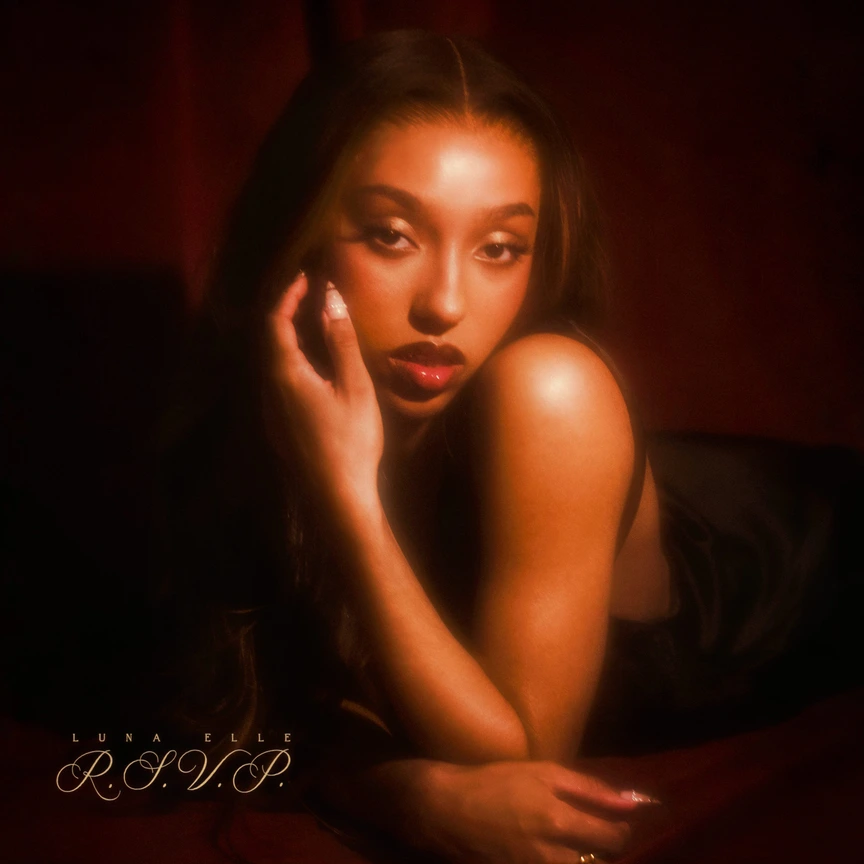 Luna Elle - 'RSVP'