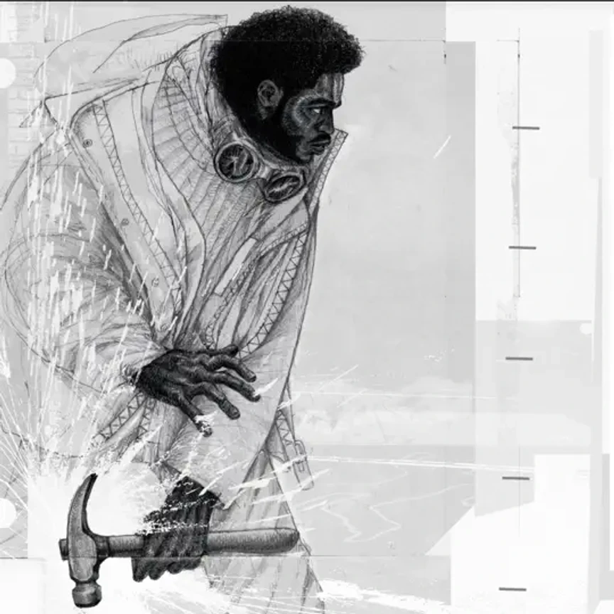 Ovrkast. ft. Joey Bada$$ & Nali – “STATIC”