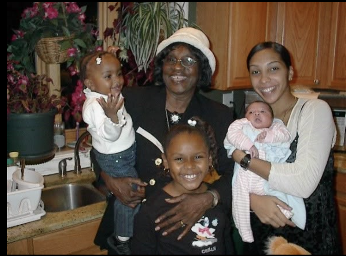 Family business (diaspora). (Photo courtesy of Subjects)