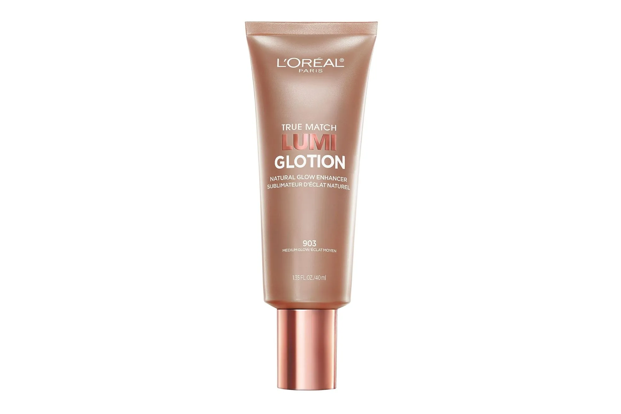 Greatest October Prime Day Offers on Bethenny Frankel's Favorites 5 L'Oréal Paris Lumi Glotion