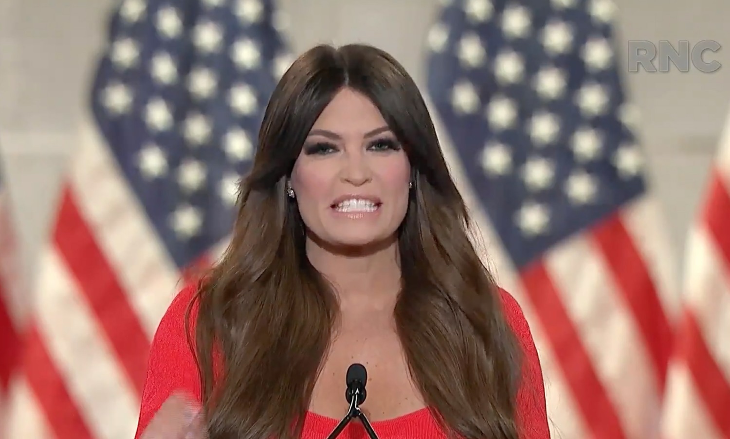 Katie Zacharia, Kristi Noem and Kimberly Guilfoyle have been all fired final week 2 avalon 0563304570
