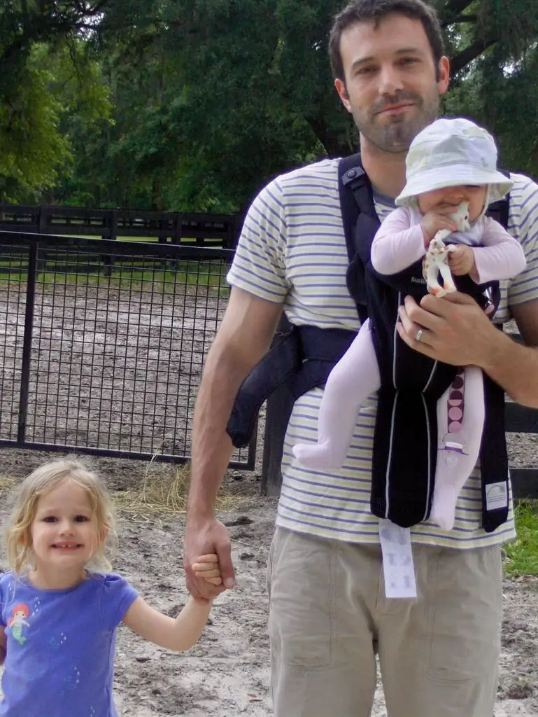 Ben Affleck provides an replace on his love life two years after cut up from Jennifer Lopez 3 Ben Affleck cares for his two youngest children, Fin and Samuel, in a photo shared by Jennifer Garner on Instagram