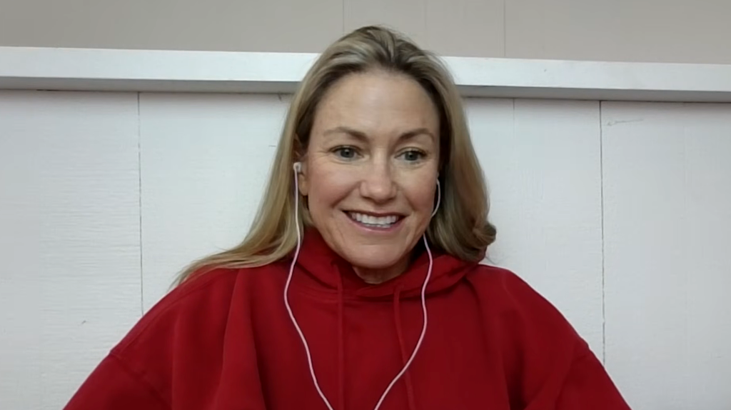 Cynthia Geary 