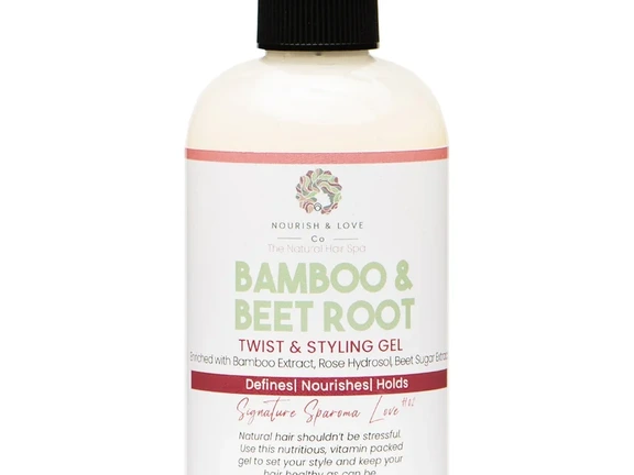 bamboo hair products