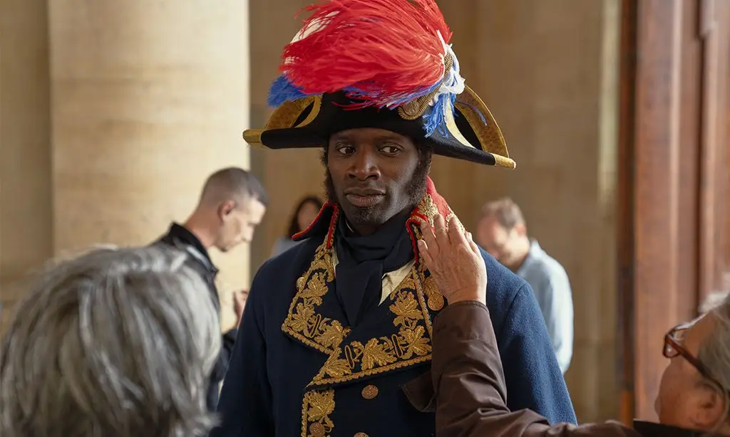 'Finest Present on Netflix': Viewers cancel plans to look at 'masterpiece' drama Lupine 2 Omar Sy as Assane Diop in Lupine