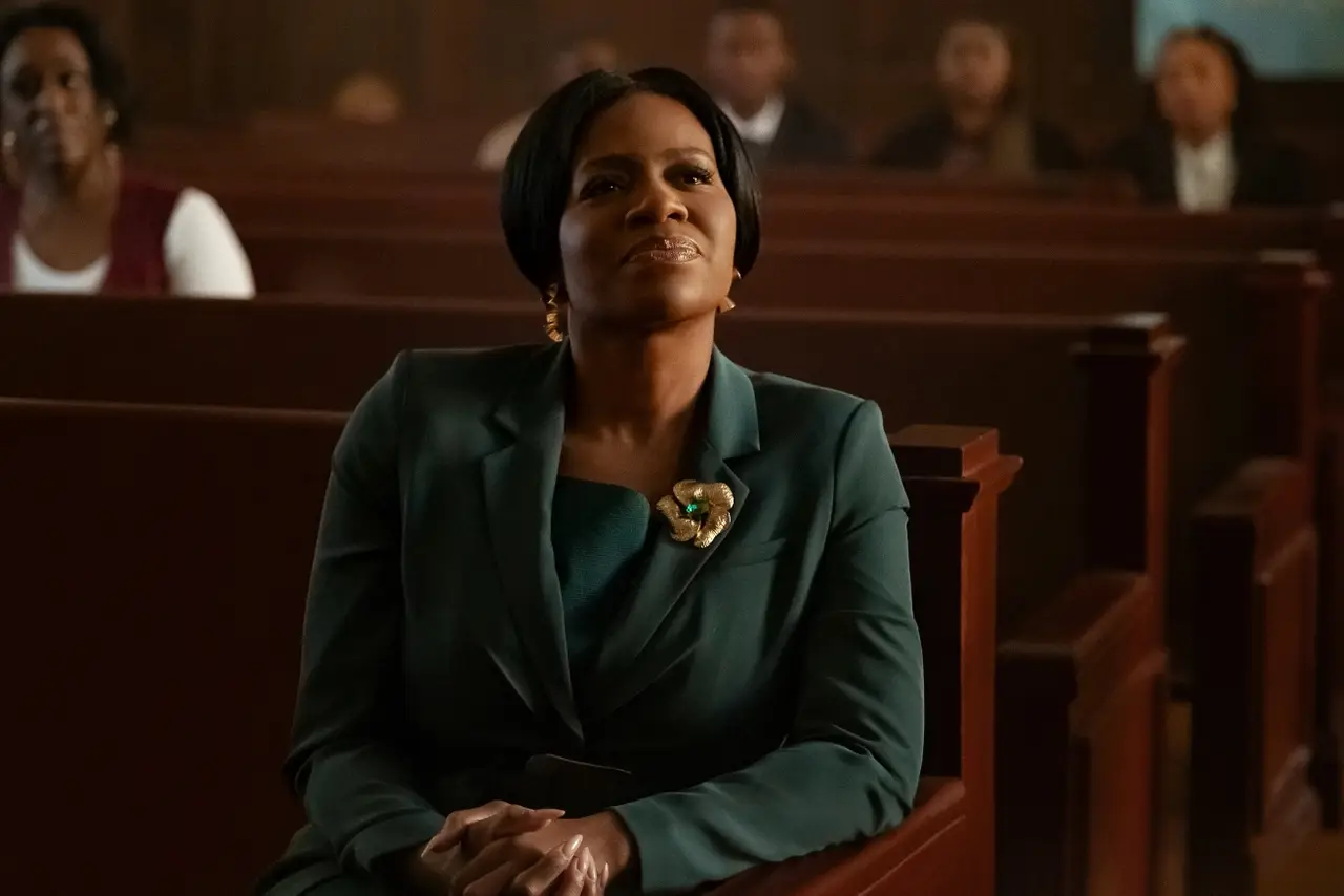 First Look: Fantasia and Tank Have a good time the Energy of Religion in Tyler Perry's 'The Gospel Of Christmas' 4 c17d33a5 2760 4921 b02e f3e2e3c48563