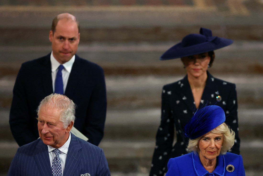 AN Wilson: Did the Windsors 'intentionally suppress' the Thomas Markle story? 2 coverimages52526006