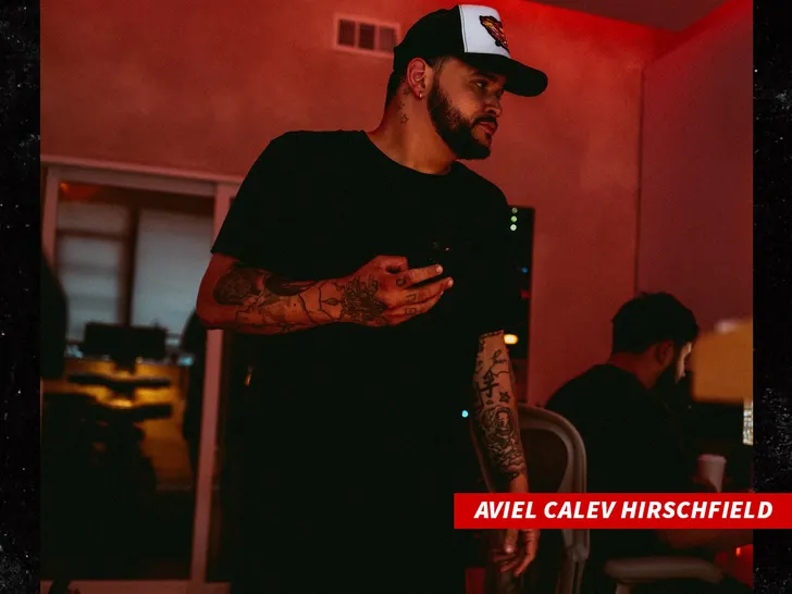 Aviel Calev Hirschfield