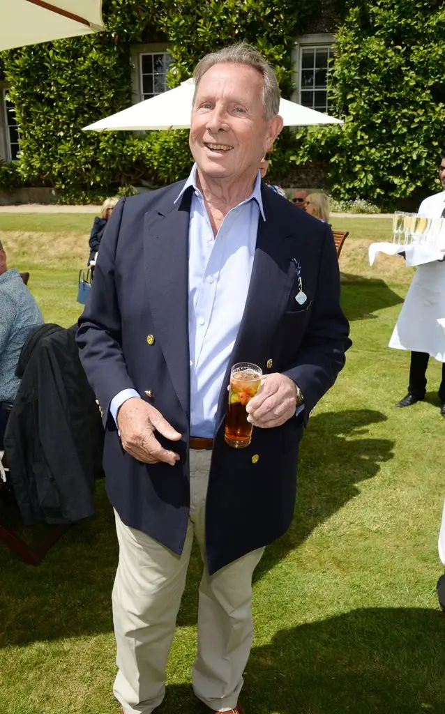 Sarah Ferguson, distraught, “nonetheless in mourning” ex multimillionaire Paddy McNally: “She would have married him” 1 Paddy McNally attends the Cartier Style & Luxury lunch at the Goodwood Festival of Speed on June 29, 2014 in Chichester, England