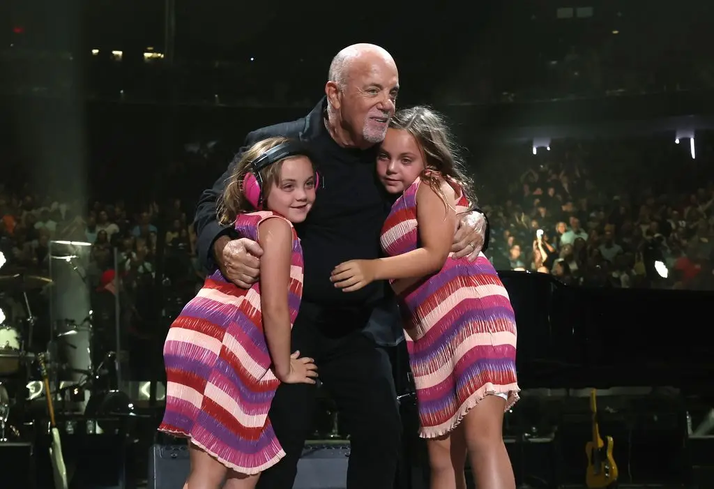 Billy Joel, 77, offers an replace on his well being weeks after mind surgical procedure 3 Della Rose Joel, Billy Joel and Remy Joel perform onstage during the final show of Billy Joel's residency at Madison Square Garden on July 25, 2024 in New York City.
