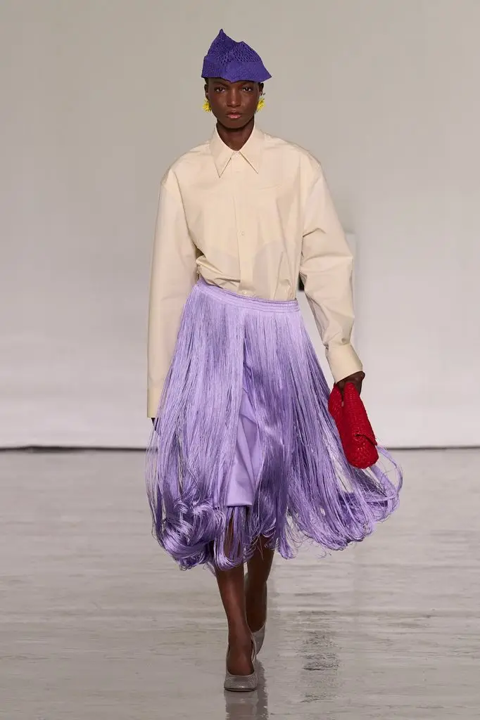 Bottega Veneta Skirt 