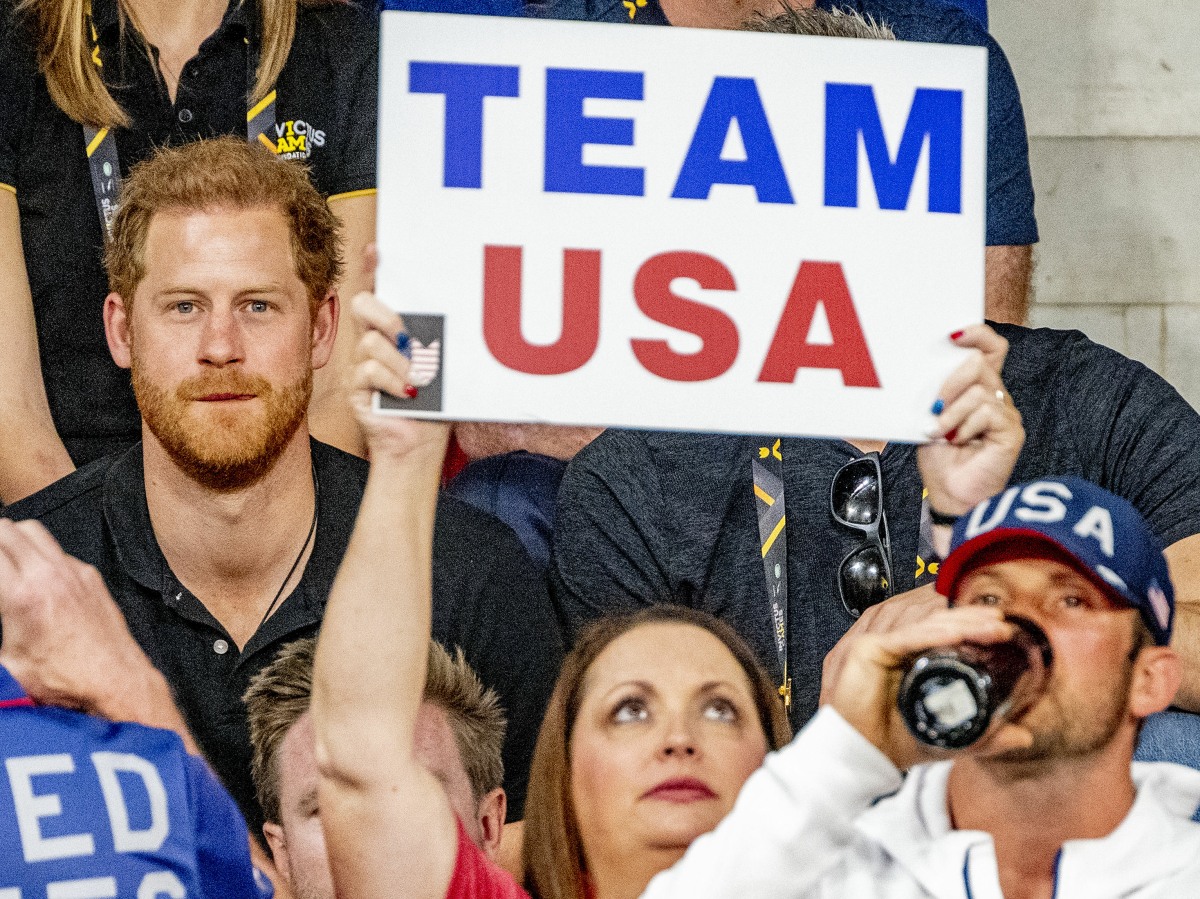 Royalist: Prince Harry and Meghan are nonetheless 'extraordinarily sad', simply within the UK now 2 f49c0e6fce8