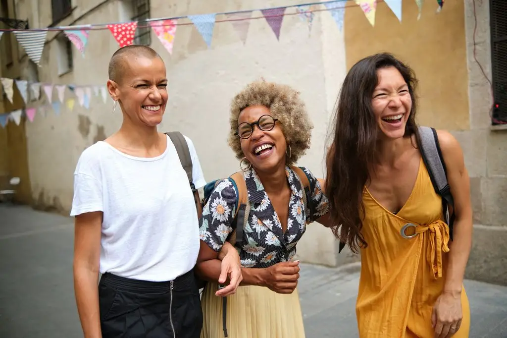 Friendships can change in midlife