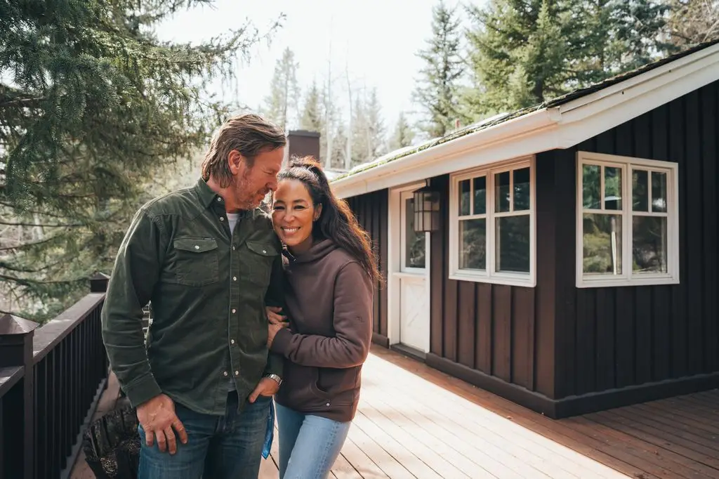 "In Fixer Upper: Colorado Mountain House, Chip and Joanna take on a 1960s mountain property in Colorado, tackling the unique design and construction hurdles that come with living at high altitude."