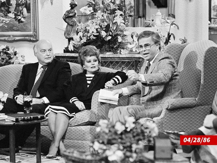 Jim Baker televangelist Tammy Faye Getty 2