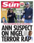 harry meghan sun cover pub cotswolds