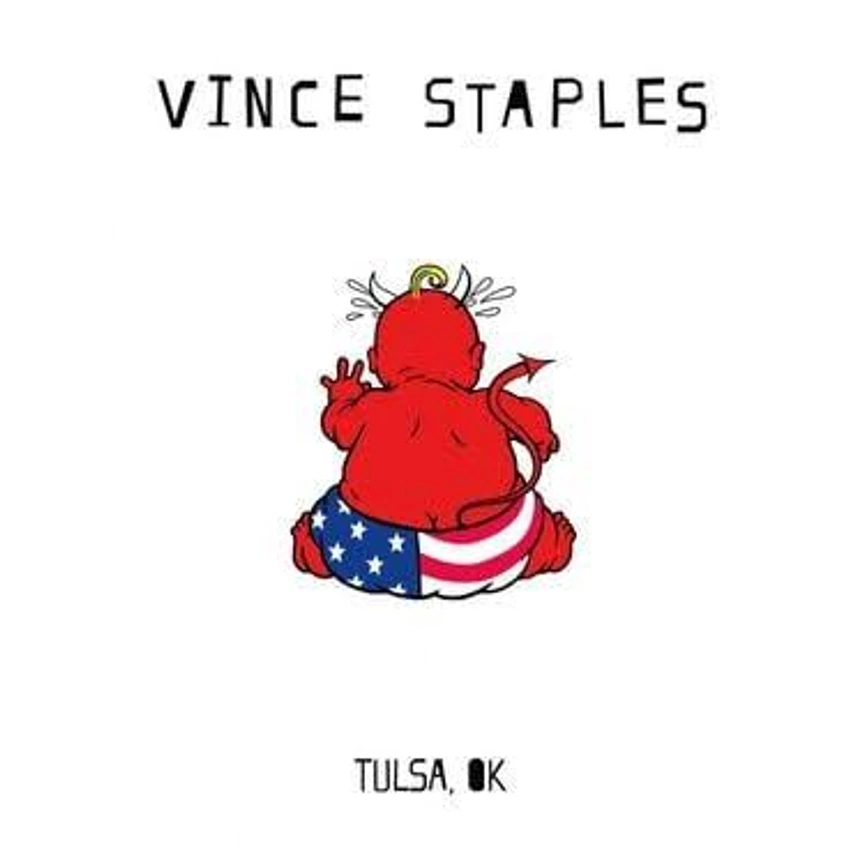 Vince Staples- 