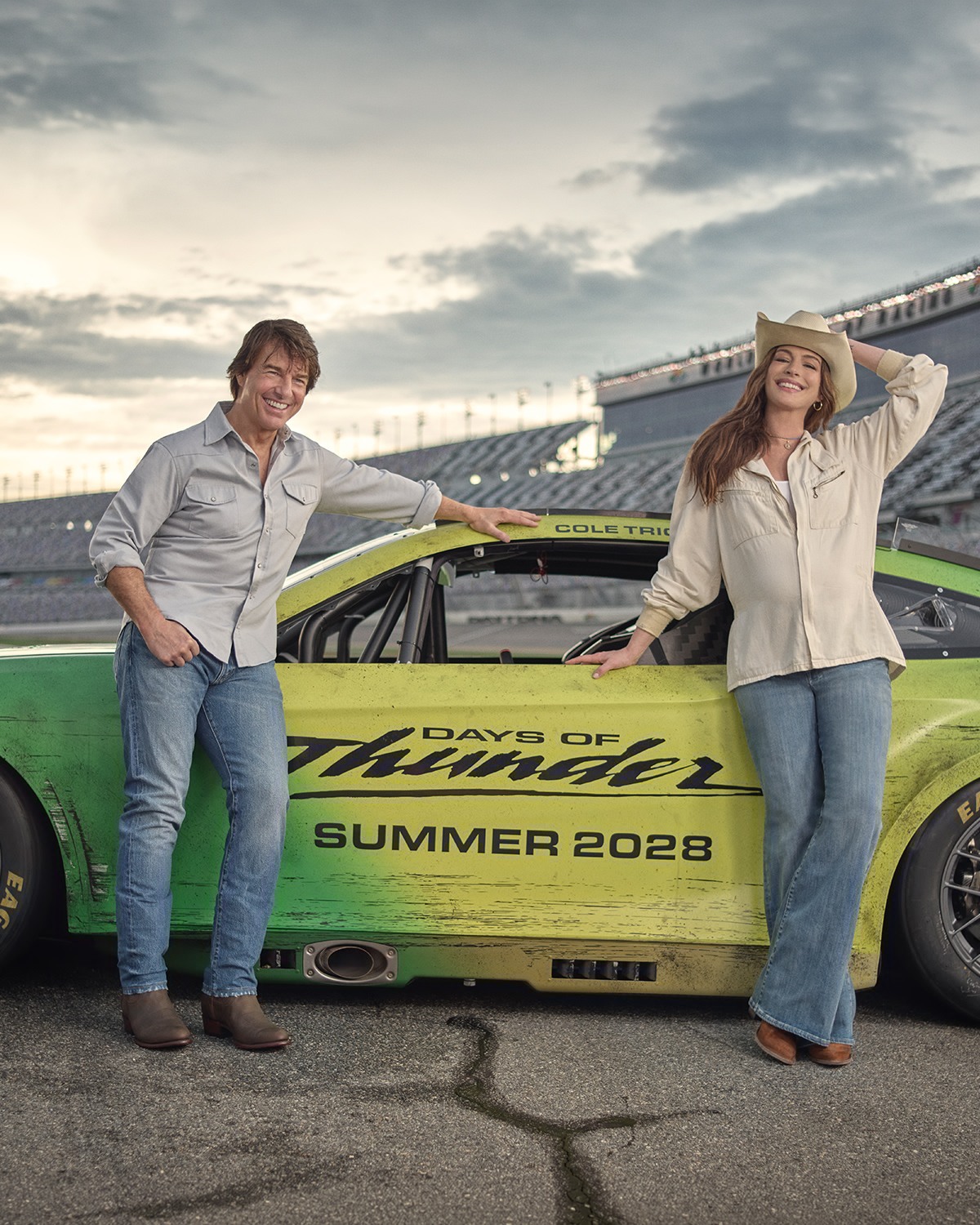 tom cruise anne hathaway days of thunder 2